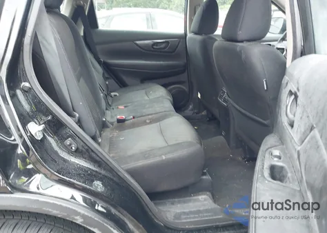 2020 Nissan Rogue S Fwd z USA, uszkodzony, nr VIN 5N1AT2MT6LC800151